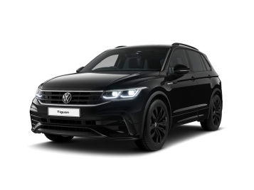 New Volkswagen Tiguan 2.0 TDI Black Edition 5dr DSG Diesel Estate